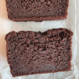 Chocolate Sourdough Cake