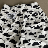 Polka Pants x TEACH SCOILE