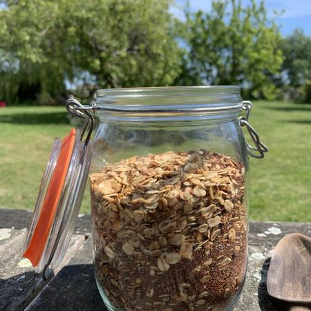 Teff & Oat