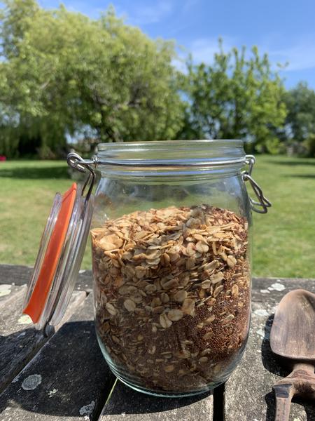 Teff & Oat