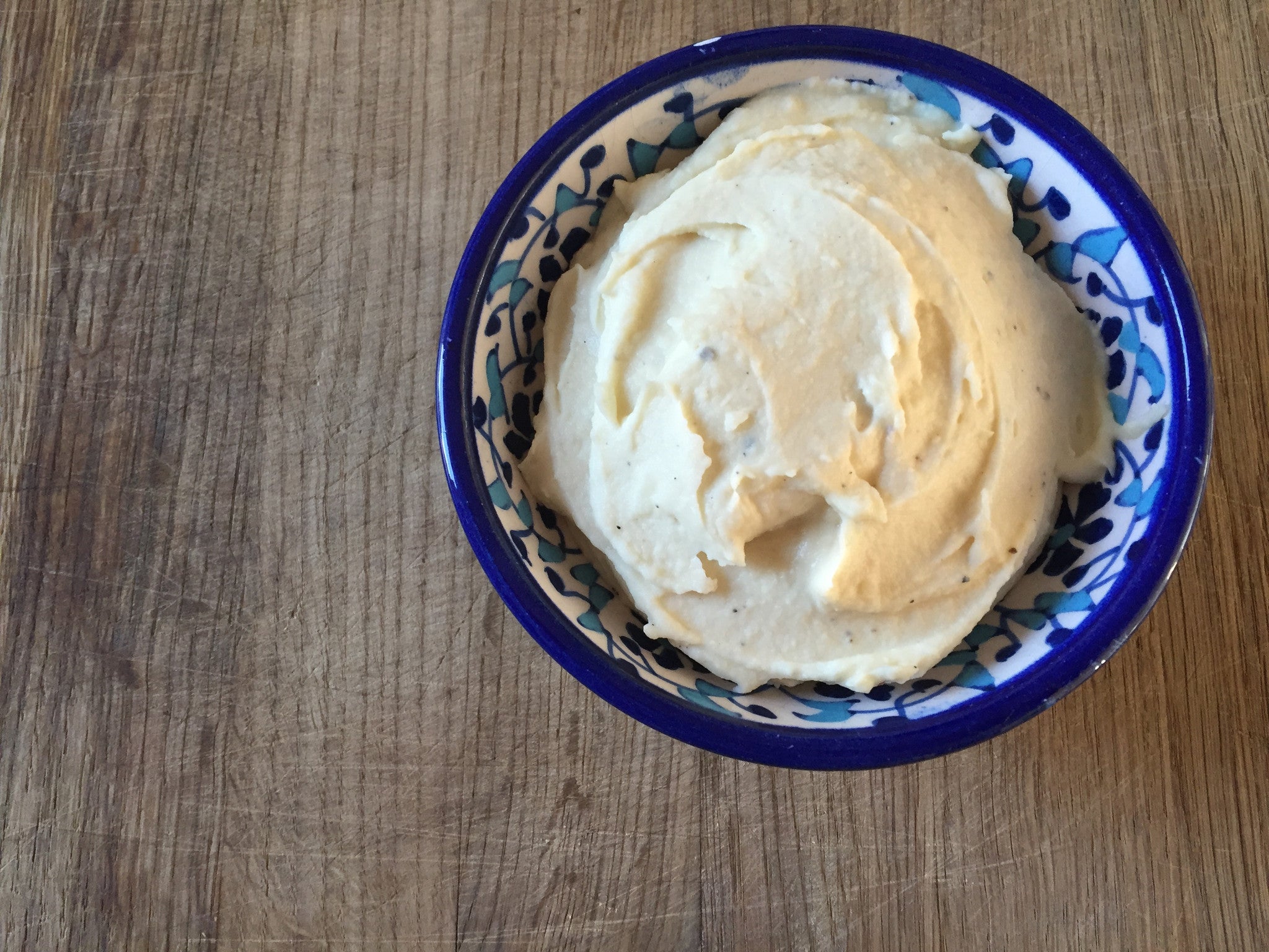 Butter Bean Yourself Happy!