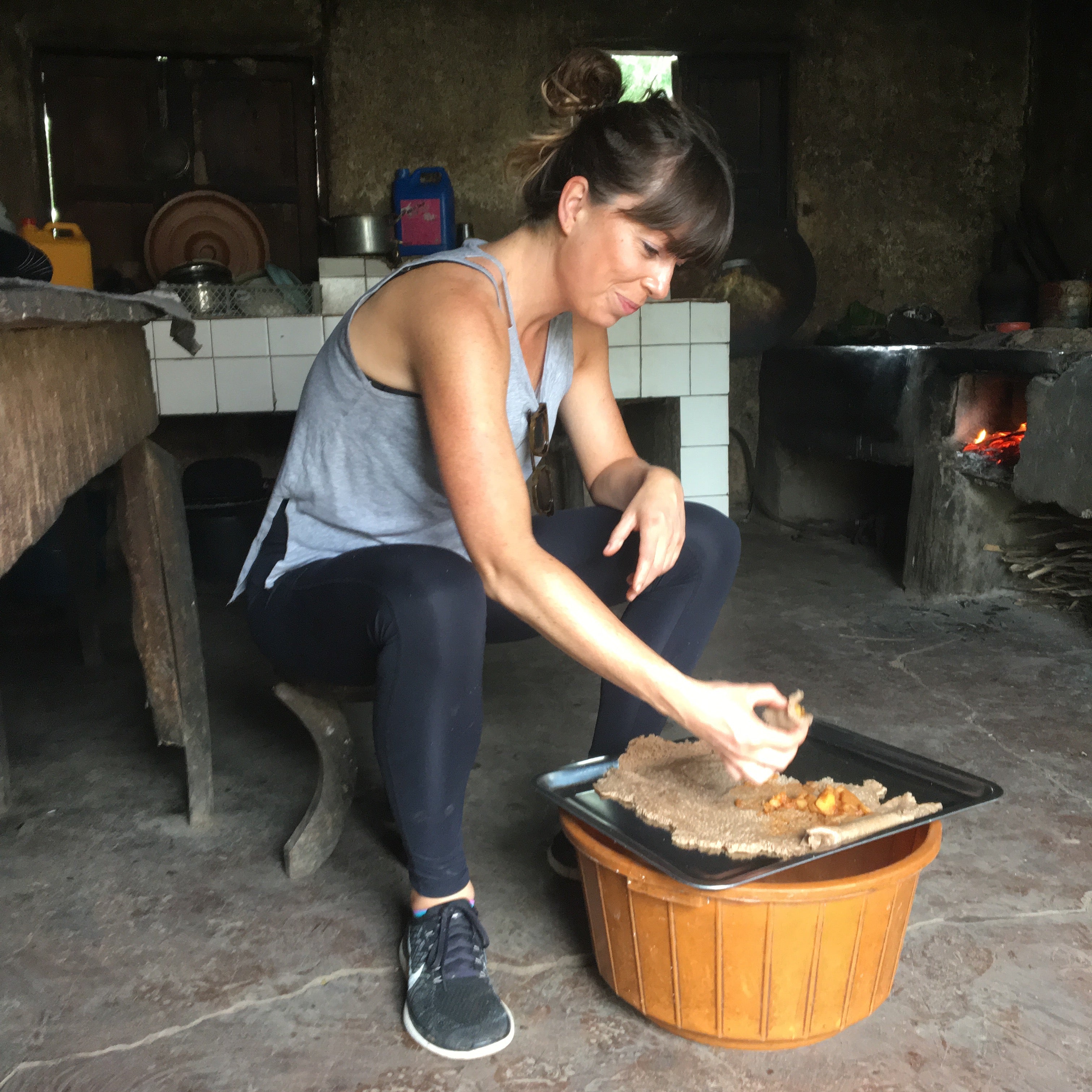 A FOCUS ON IRON AND WHY WE CAN'T IGNORE THE REAL BENEFITS OF EATING TEFF.