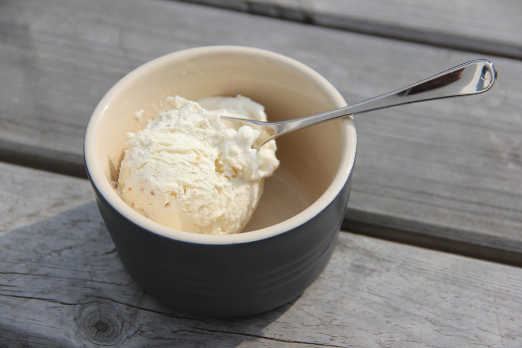 Happy Tummy Ice-cream
