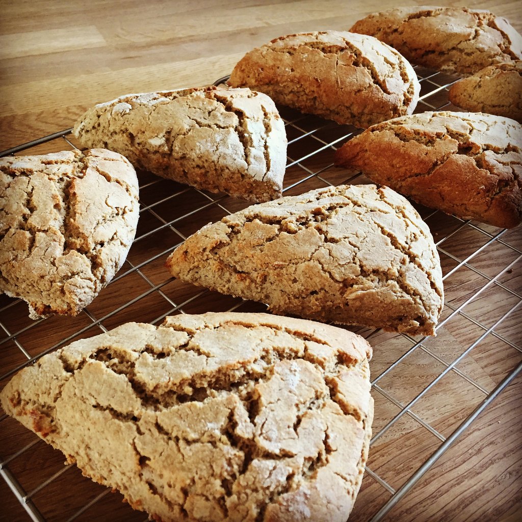 Breakfast Scones