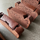 Chocolate Sourdough Cake