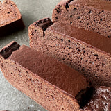 Chocolate Sourdough Cake