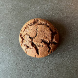 Fermented Ginger Bread Biscuits