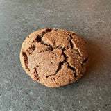 Fermented Ginger Bread Biscuits