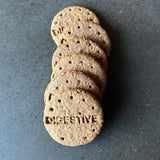 Sourdough Digestives