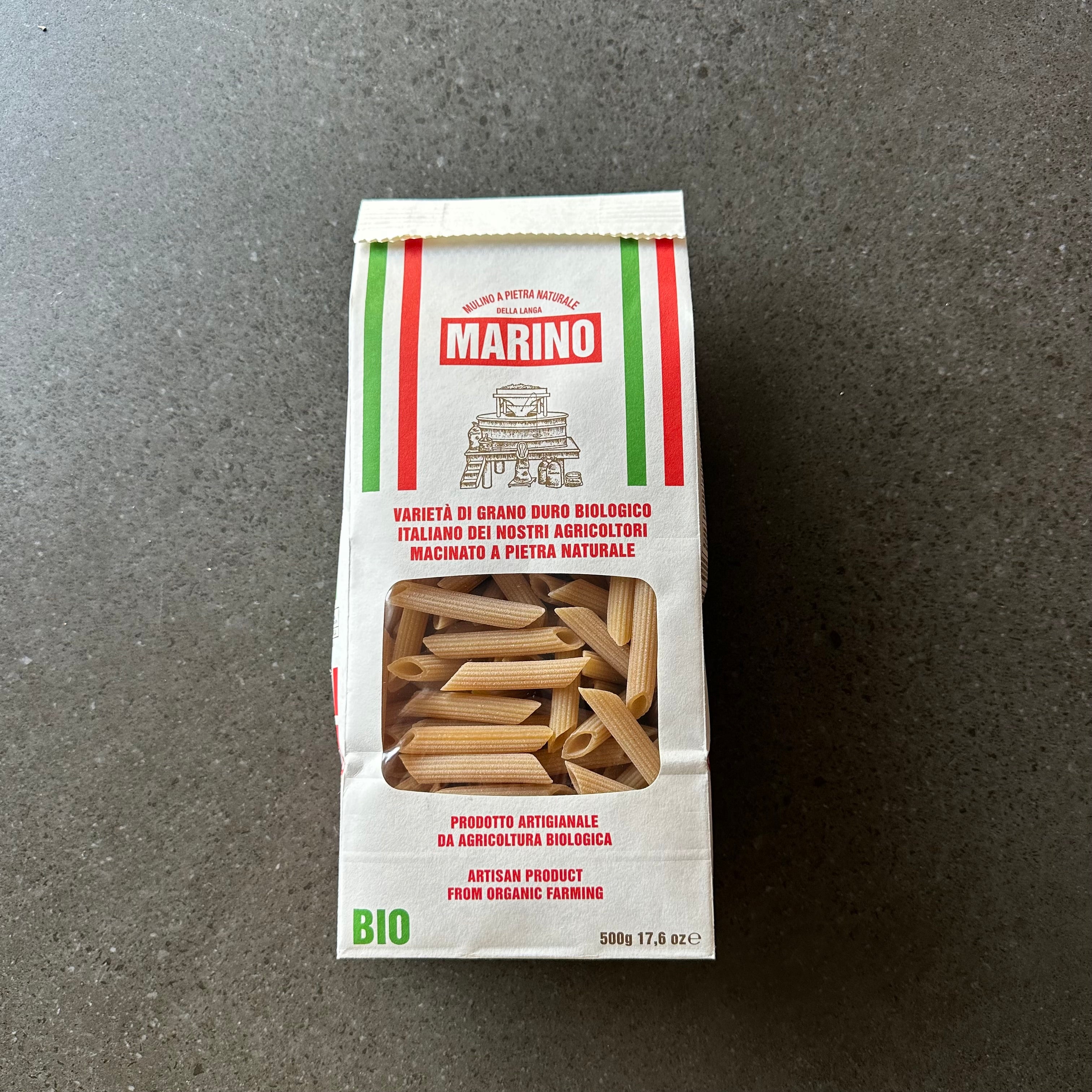 High Protein Fibre Pasta