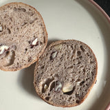 Ølands Sourdough Buns with Pecan & Brazil Nut