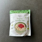 Porridge Oats [organic + gluten-free]