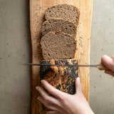 Wholegrain Emmer, Teff & Flax Sourdough