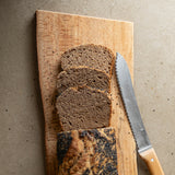 Wholegrain Emmer, Teff & Flax Sourdough