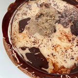 Chocolate Sourdough Cake
