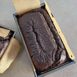 Chocolate Sourdough Cake