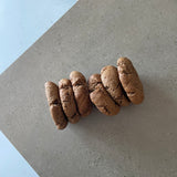 Fermented Ginger Bread Biscuits