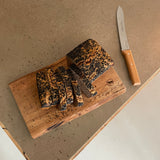Wholegrain Emmer, Teff & Flax Sourdough