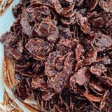 Chocolate Teff Flake Kit (gluten-free)