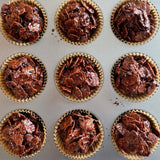 Chocolate Teff Flake Kit (gluten-free)