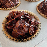 Chocolate Teff Flake Kit (gluten-free)