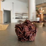 Chocolate Teff Flake Kit (gluten-free)