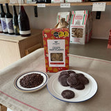 Chocolate Teff Flake Kit (gluten-free)