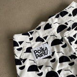 Polka Pants x TEACH SCOILE
