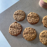 Sourdough Digestives