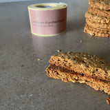 Sourdough Digestives