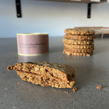 Sourdough Digestives