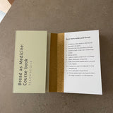 Bread as Medicine Course Copybook