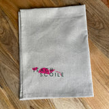 Limited edition Irish linens