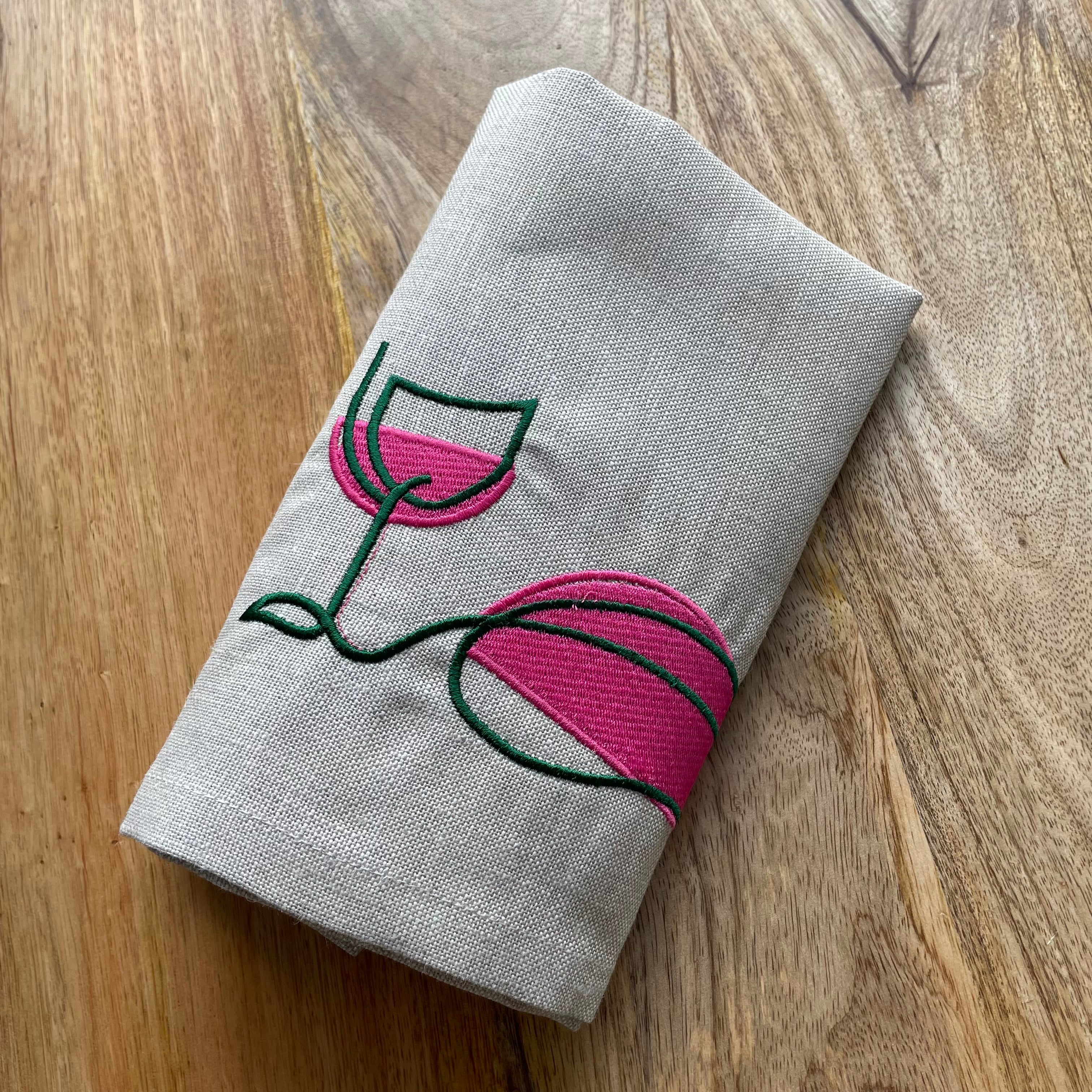 Limited edition Irish linens