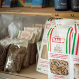 Beans, Legumes and Lentils.